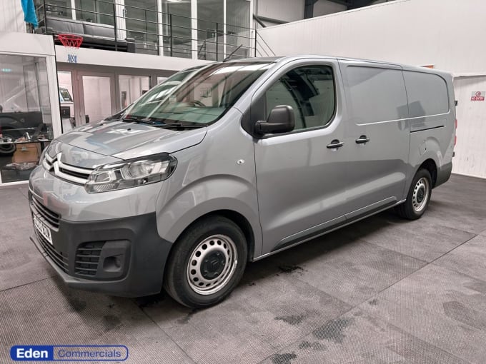 2025 Citroen Dispatch