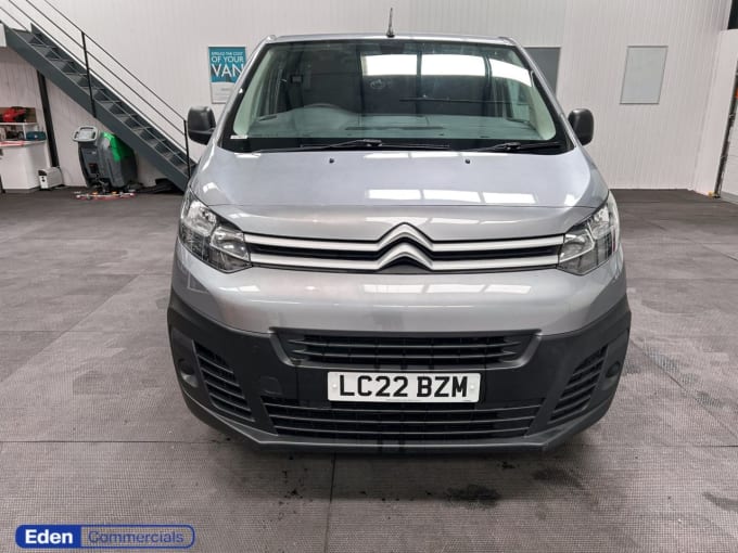2025 Citroen Dispatch