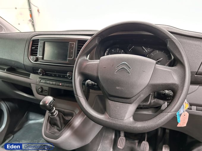 2025 Citroen Dispatch