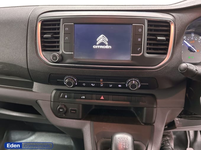 2025 Citroen Dispatch