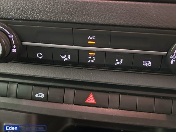 2025 Citroen Dispatch