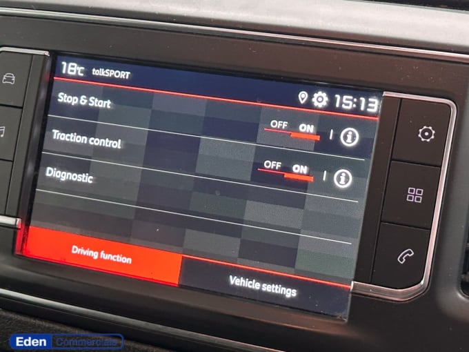 2025 Citroen Dispatch