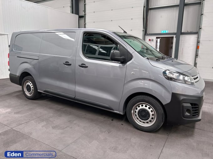 2025 Citroen Dispatch