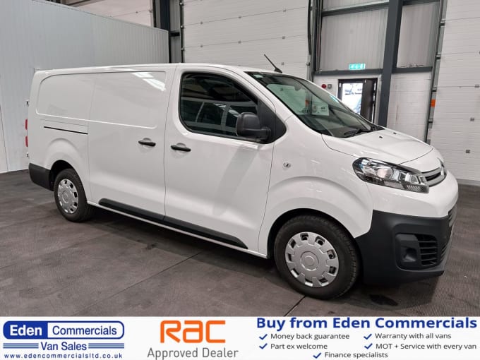 2025 Citroen Dispatch