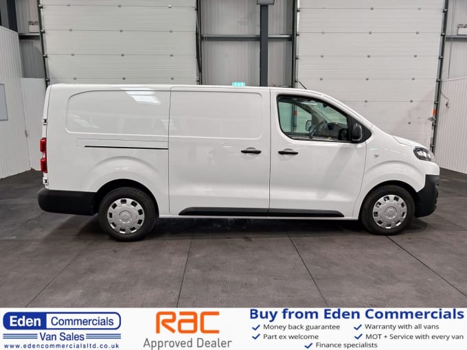 2025 Citroen Dispatch