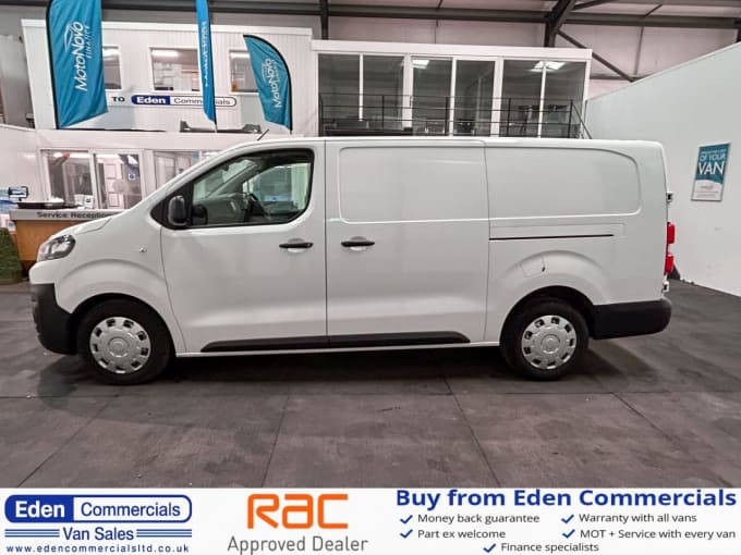 2025 Citroen Dispatch