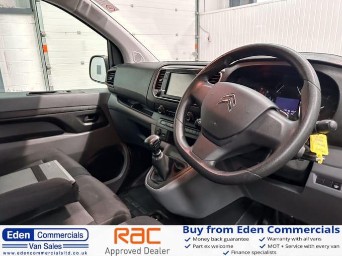 2025 Citroen Dispatch