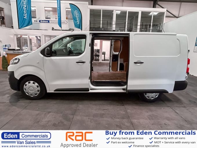 2025 Citroen Dispatch