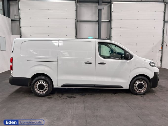 2025 Citroen Dispatch