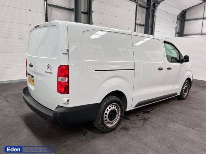 2025 Citroen Dispatch