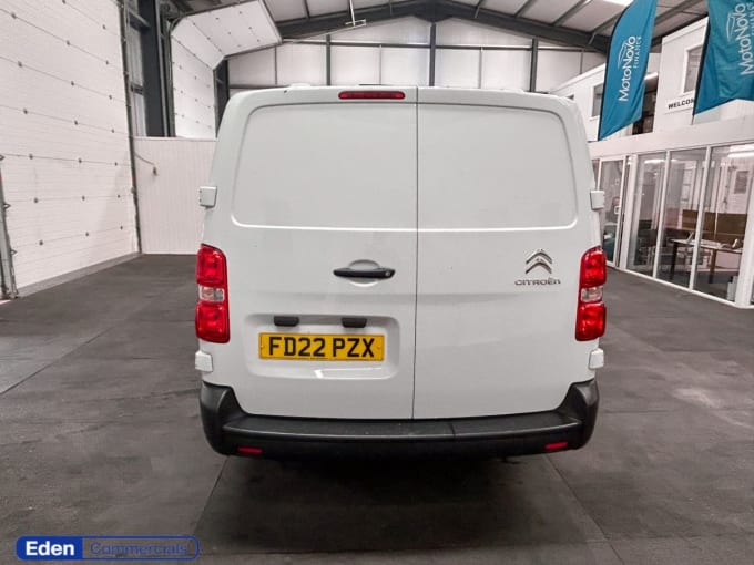2025 Citroen Dispatch