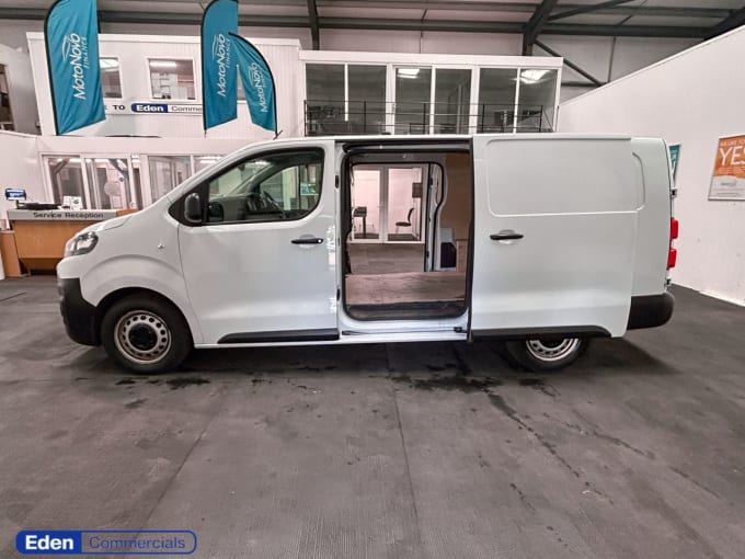 2025 Citroen Dispatch
