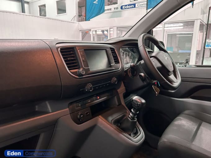 2025 Citroen Dispatch