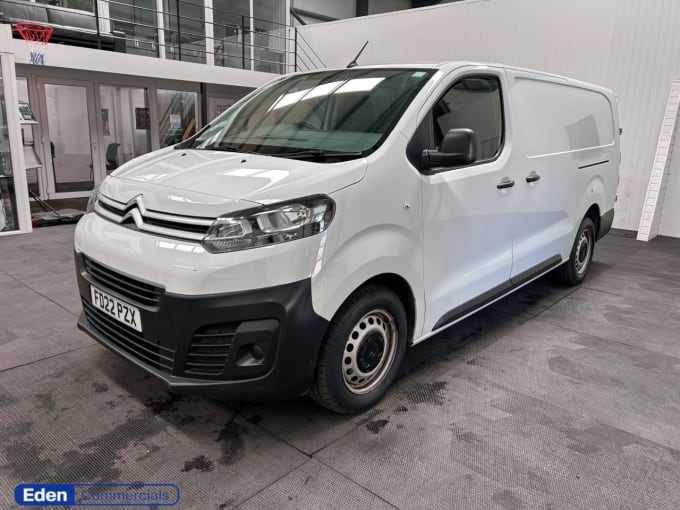 2025 Citroen Dispatch
