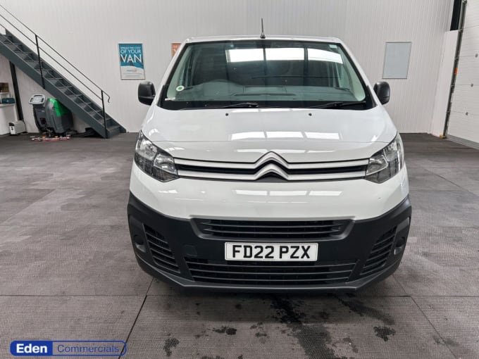 2025 Citroen Dispatch