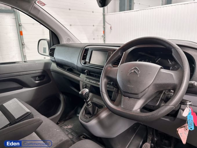 2025 Citroen Dispatch
