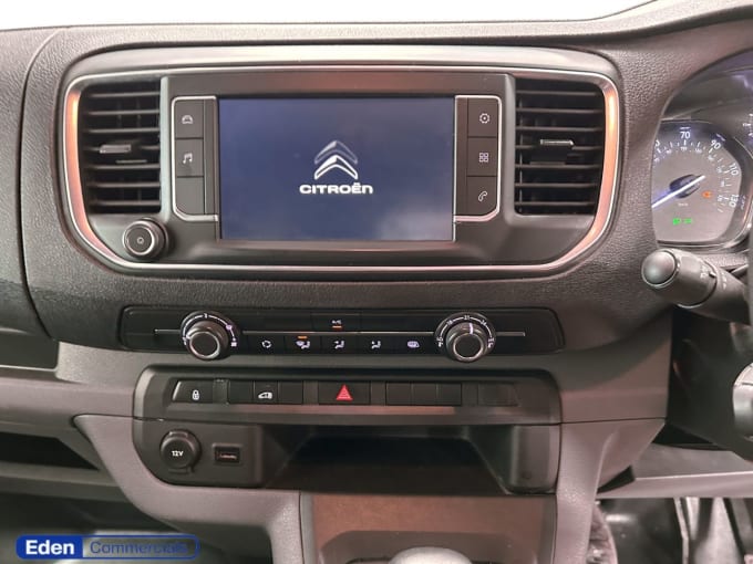 2025 Citroen Dispatch