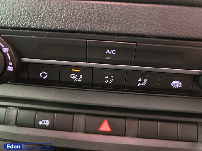 2025 Citroen Dispatch