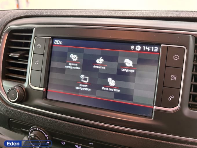 2025 Citroen Dispatch