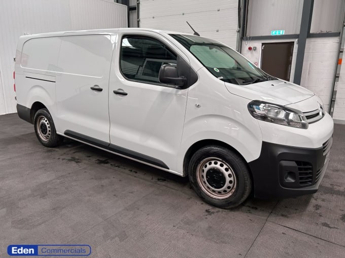 2025 Citroen Dispatch