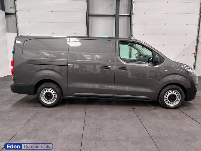 2025 Citroen Dispatch