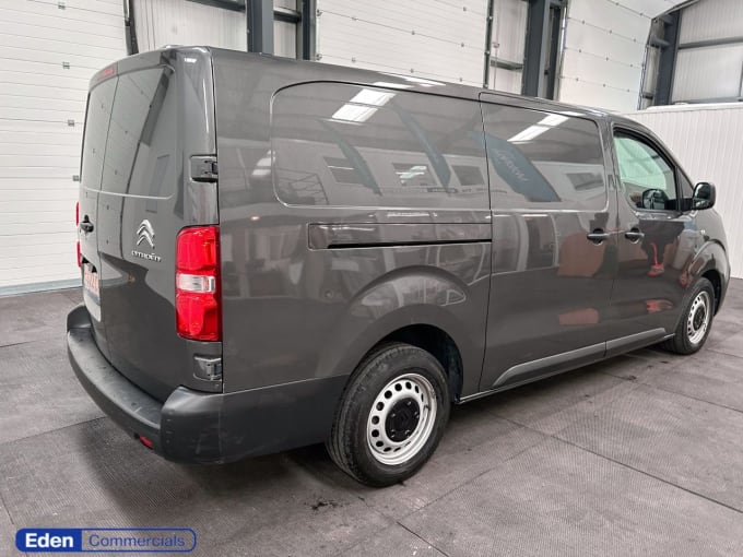 2025 Citroen Dispatch