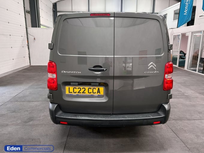 2025 Citroen Dispatch
