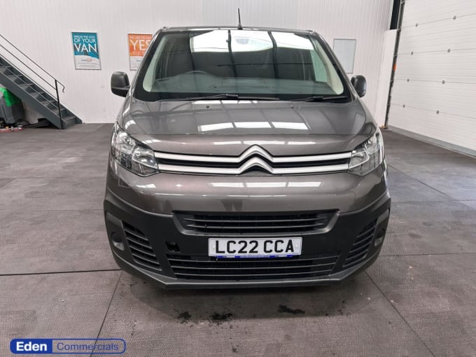 2025 Citroen Dispatch