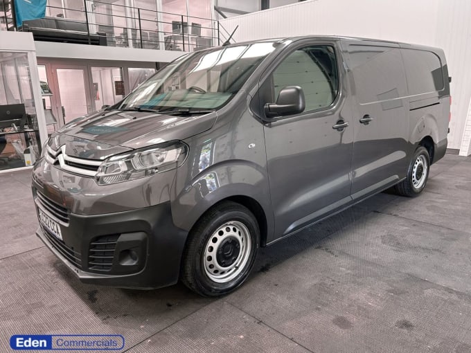 2025 Citroen Dispatch