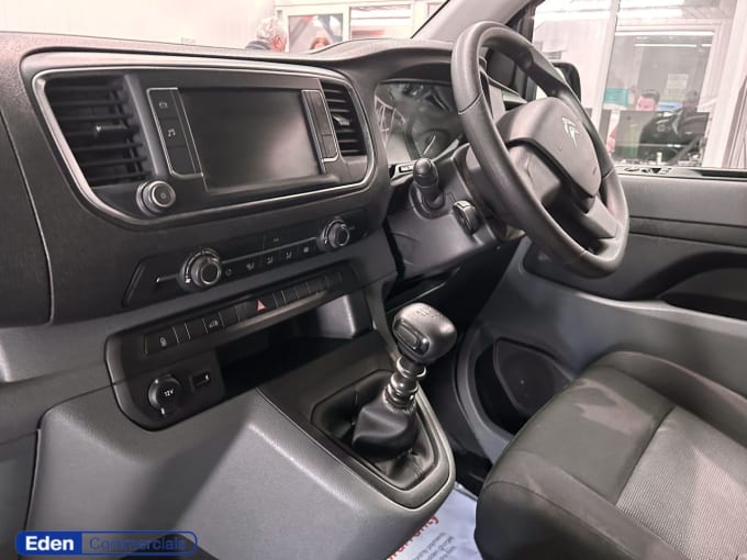 2025 Citroen Dispatch