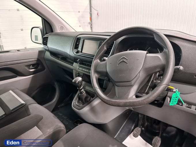 2025 Citroen Dispatch