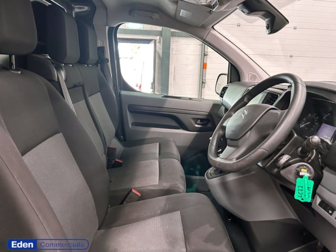 2025 Citroen Dispatch