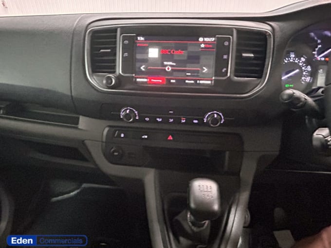 2025 Citroen Dispatch