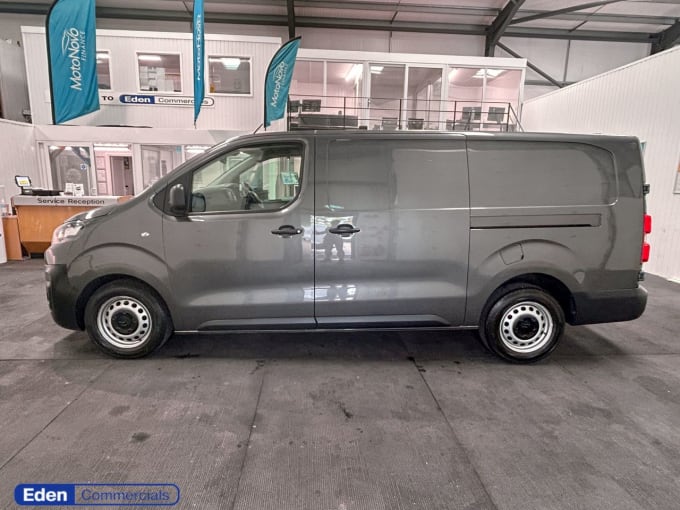 2025 Citroen Dispatch