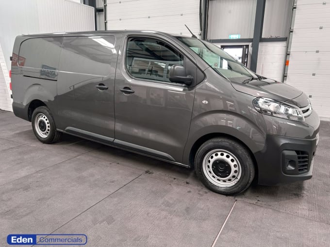 2025 Citroen Dispatch