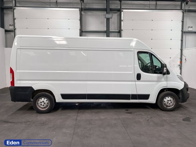 2025 Citroen Relay