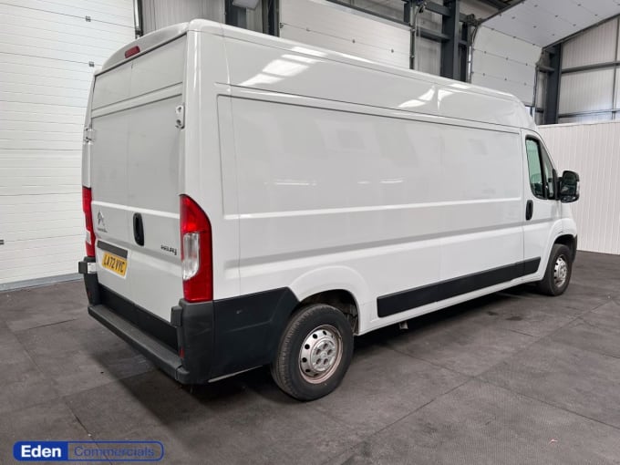 2025 Citroen Relay