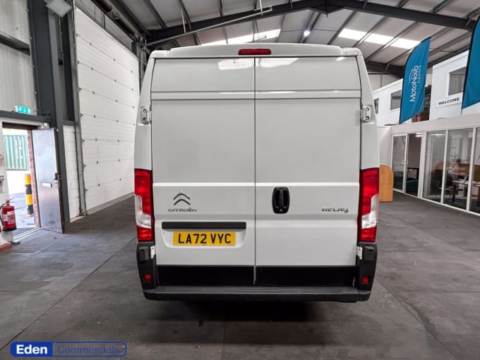 2025 Citroen Relay