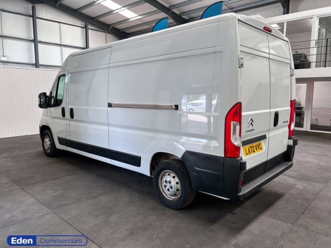 2025 Citroen Relay