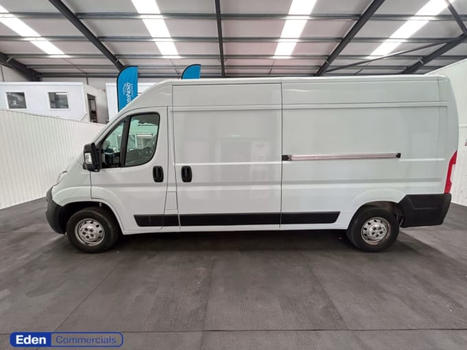2025 Citroen Relay