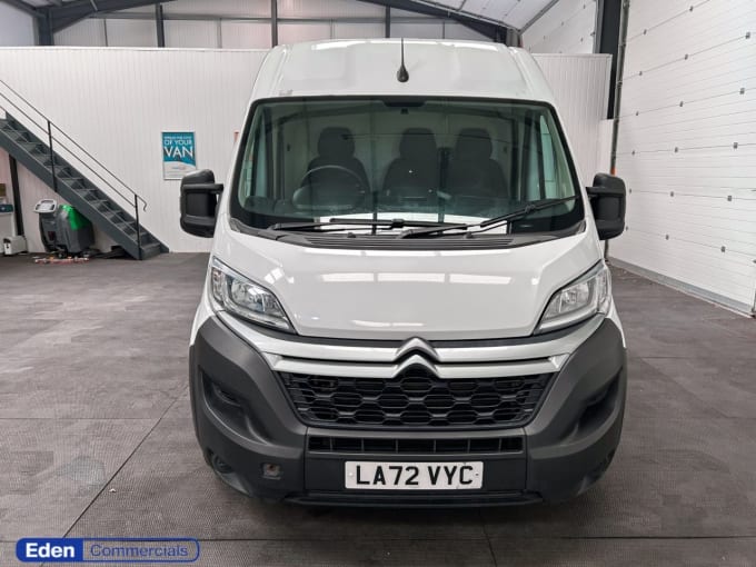 2025 Citroen Relay