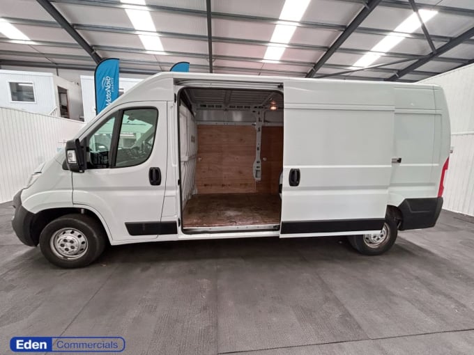 2025 Citroen Relay