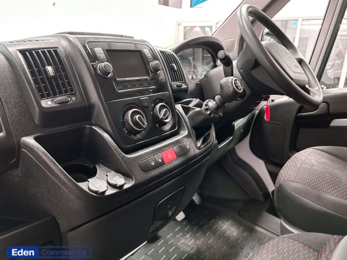 2025 Citroen Relay