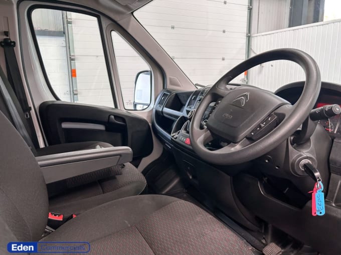 2025 Citroen Relay