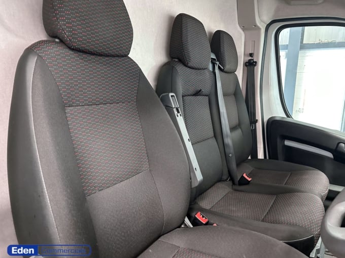 2025 Citroen Relay