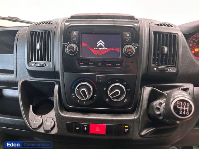 2025 Citroen Relay