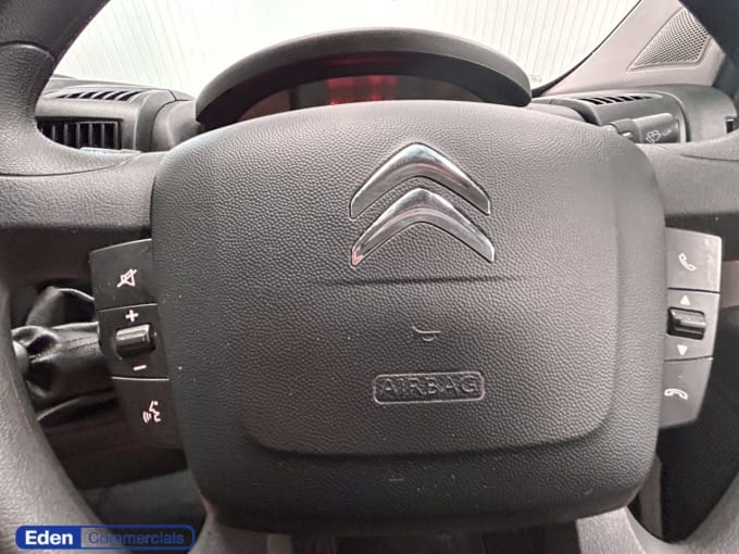 2025 Citroen Relay