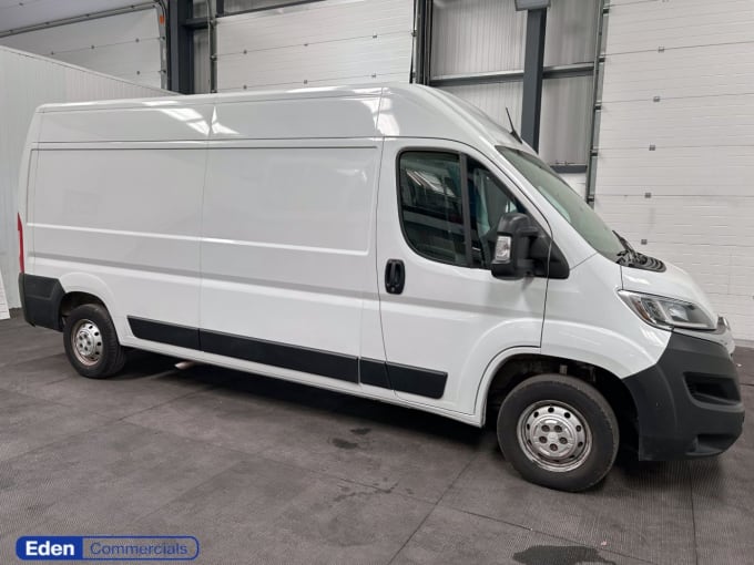2025 Citroen Relay