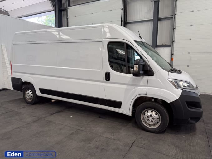 2025 Citroen Relay