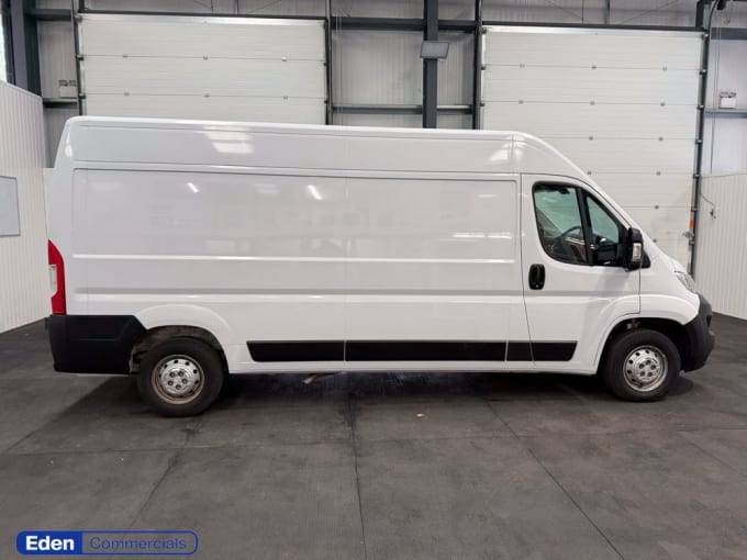2025 Citroen Relay